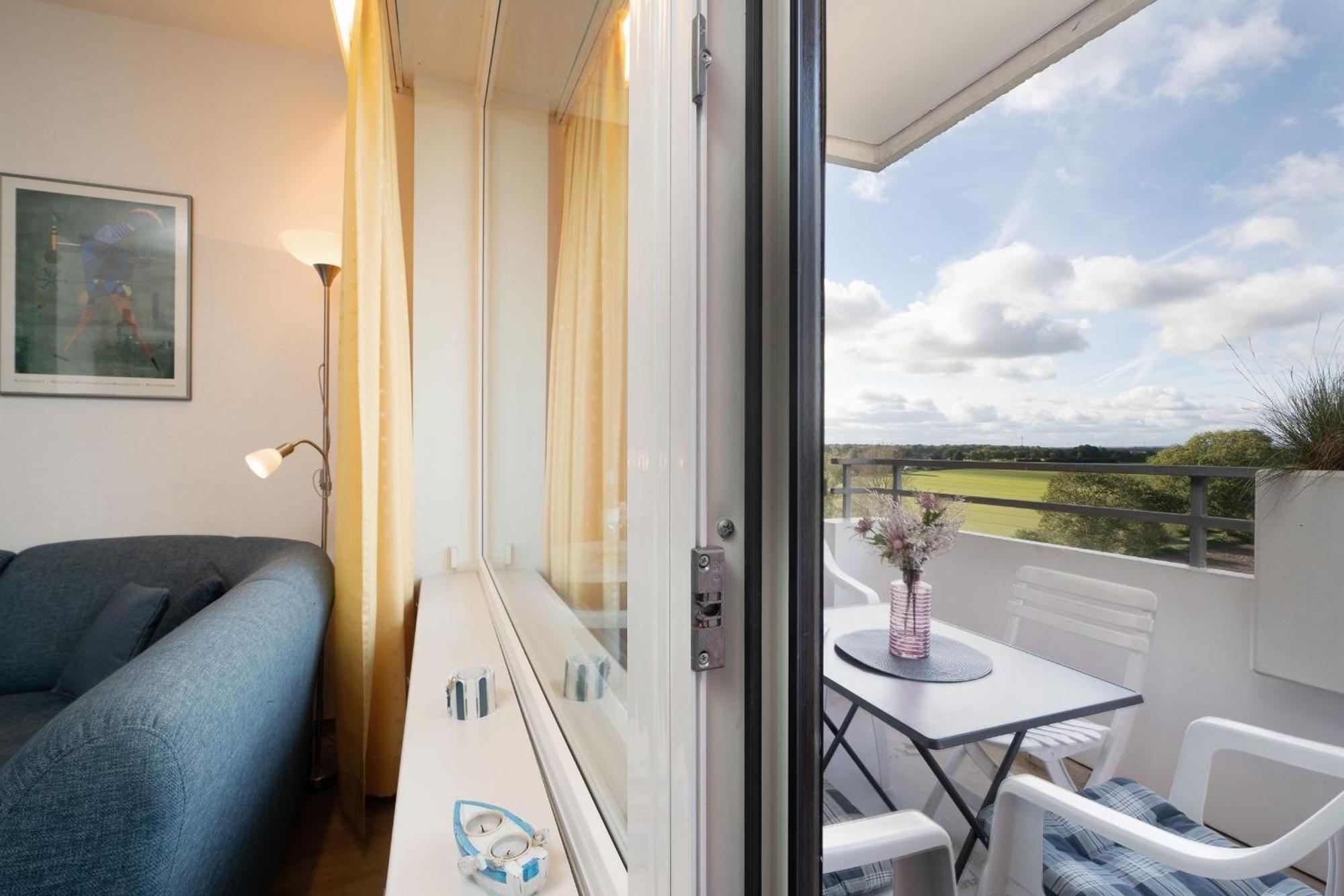 Berolina Panorama Dahme Apartman Kültér fotó