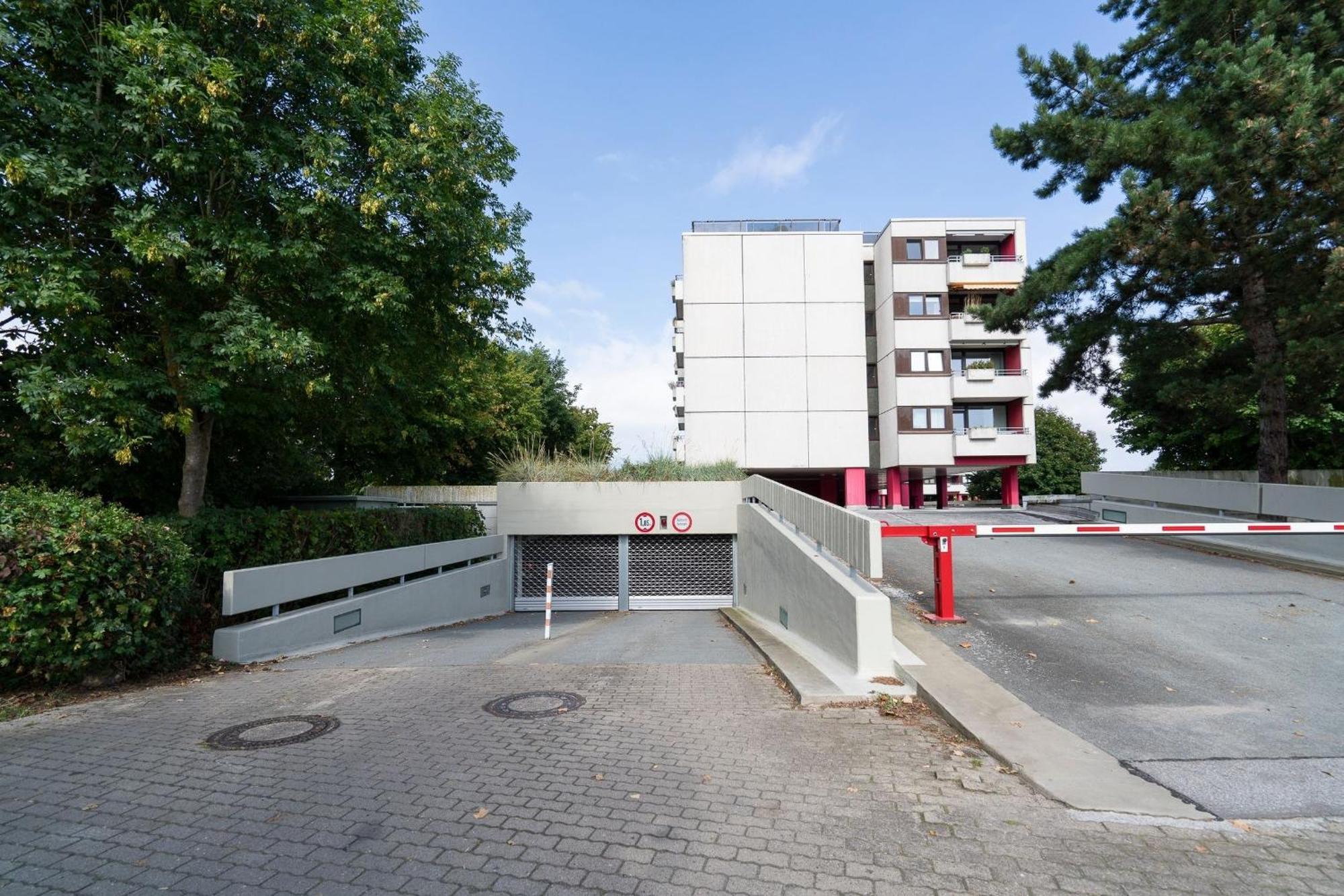 Berolina Panorama Dahme Apartman Kültér fotó