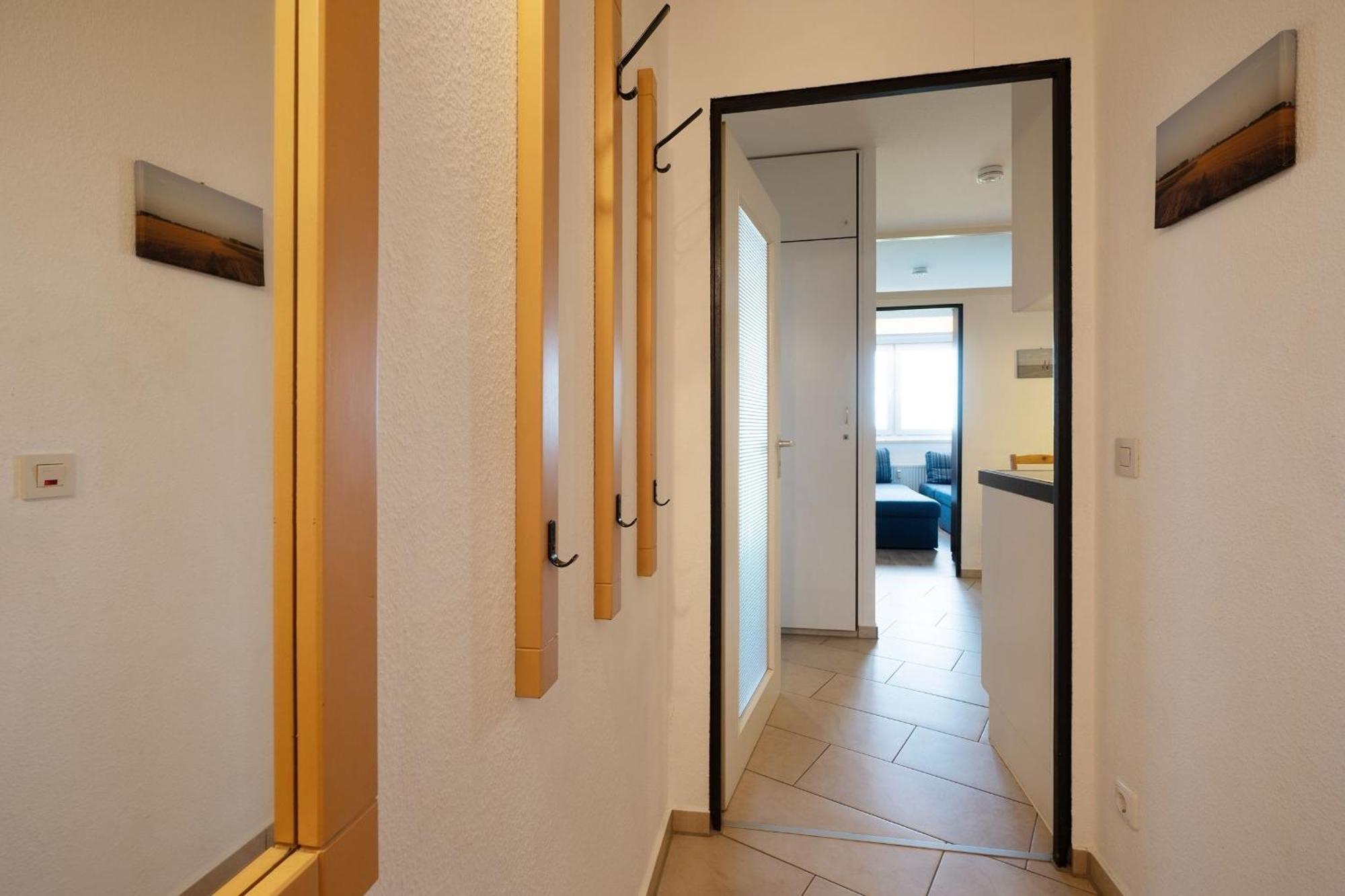 Berolina Panorama Dahme Apartman Kültér fotó
