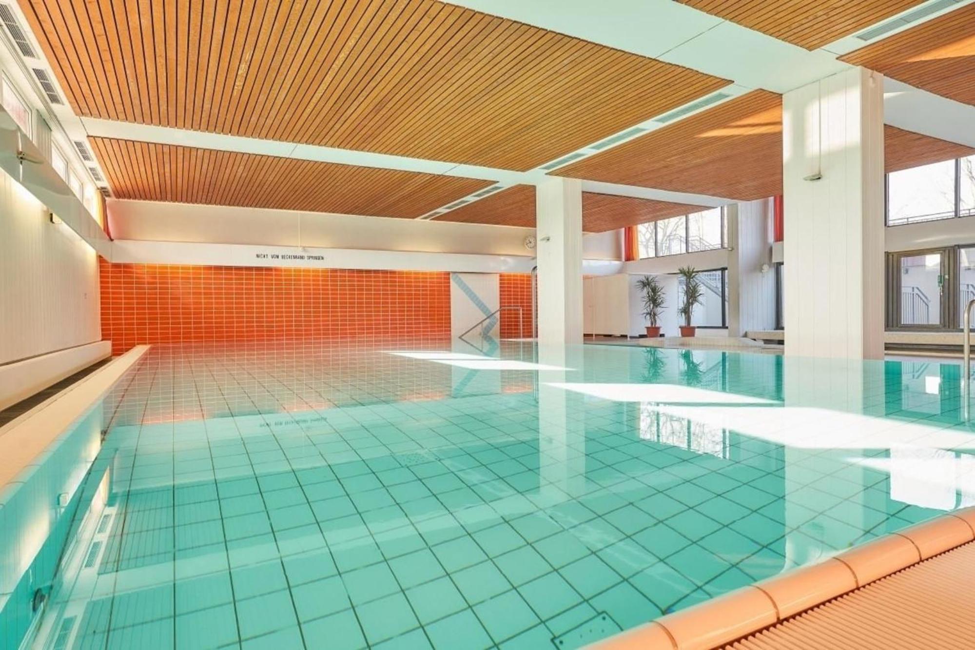 Berolina Panorama Dahme Apartman Kültér fotó