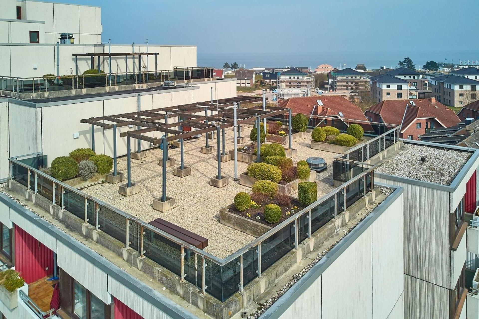 Berolina Panorama Dahme Apartman Kültér fotó