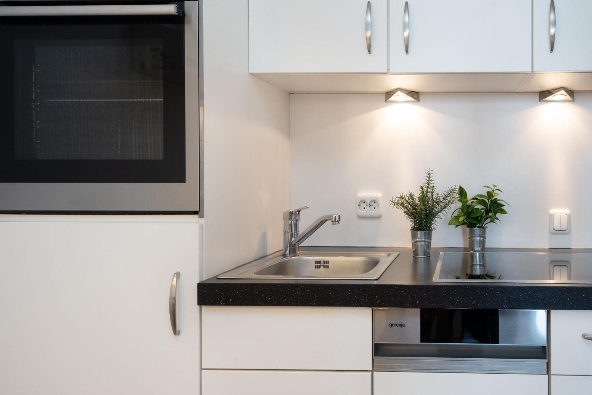 Berolina Panorama Dahme Apartman Kültér fotó