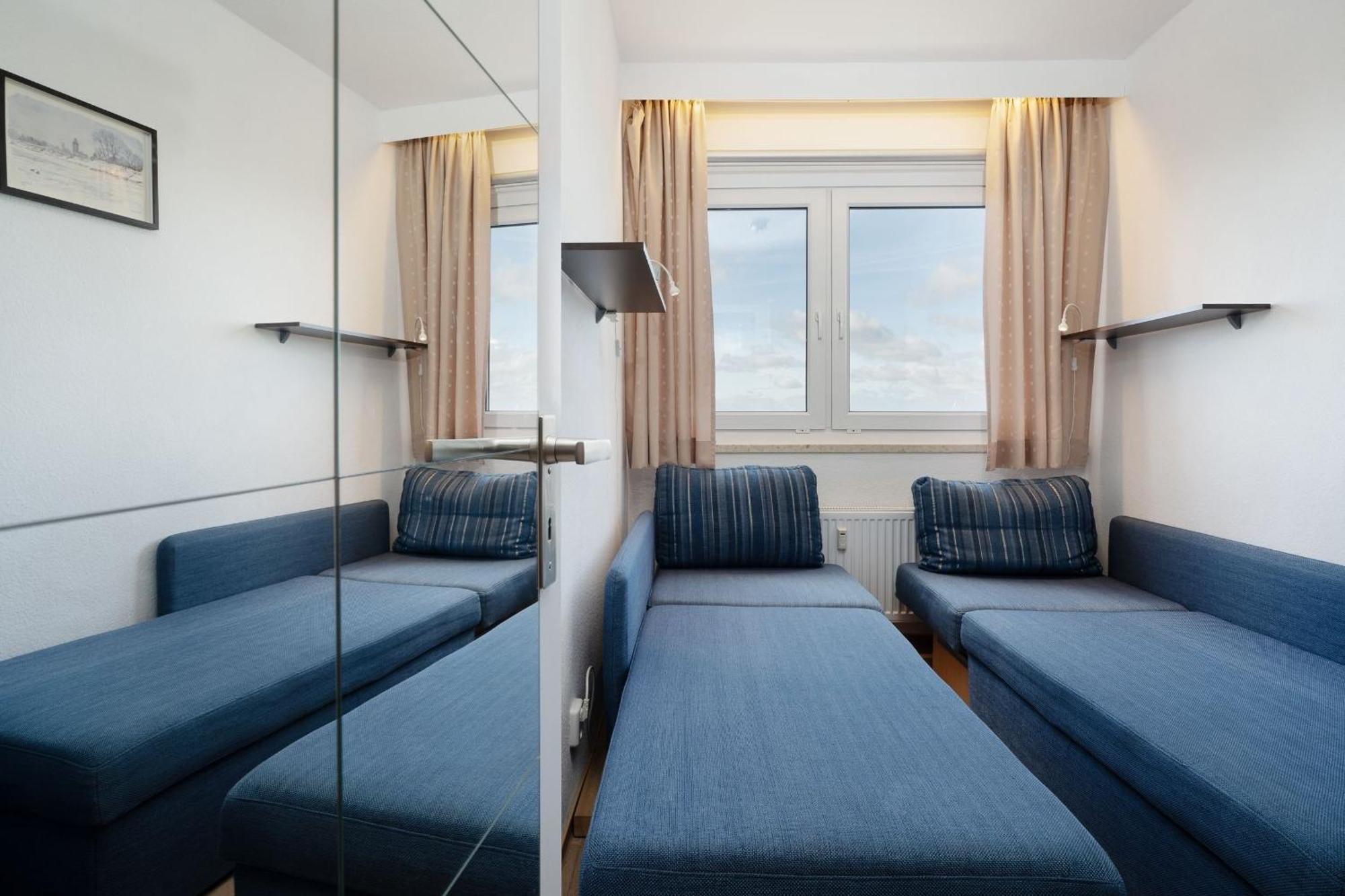 Berolina Panorama Dahme Apartman Kültér fotó