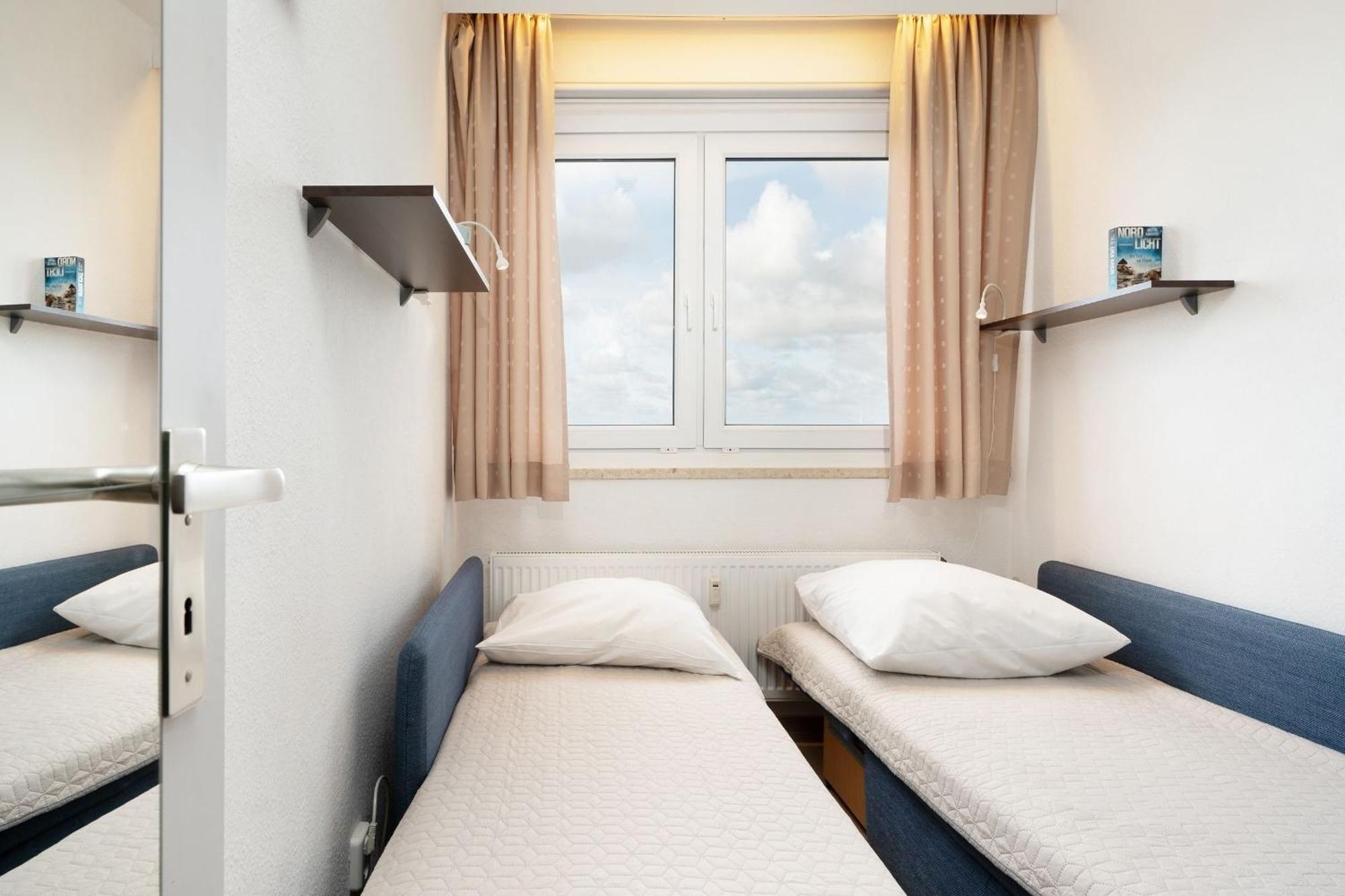 Berolina Panorama Dahme Apartman Kültér fotó