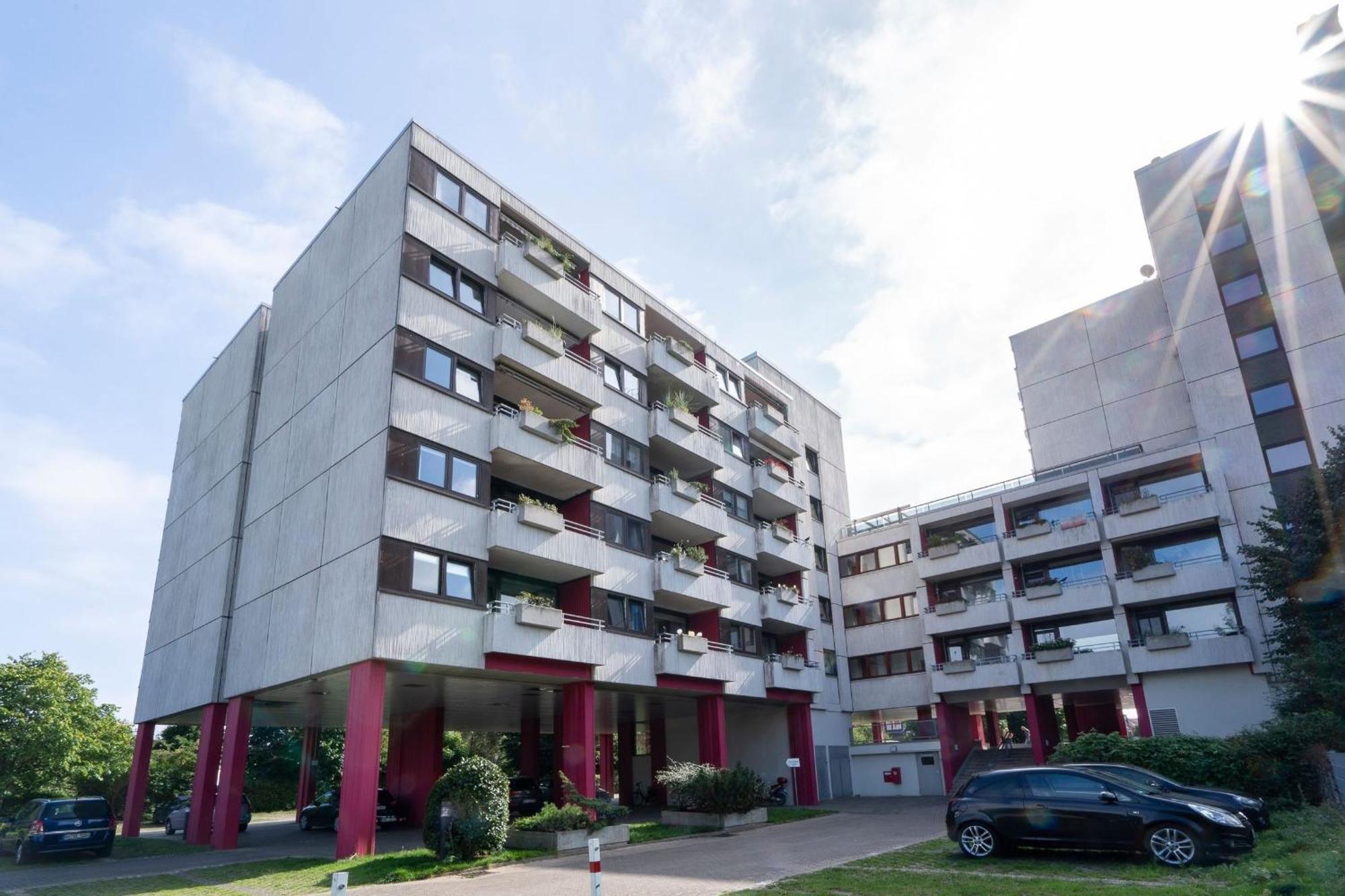 Berolina Panorama Dahme Apartman Kültér fotó