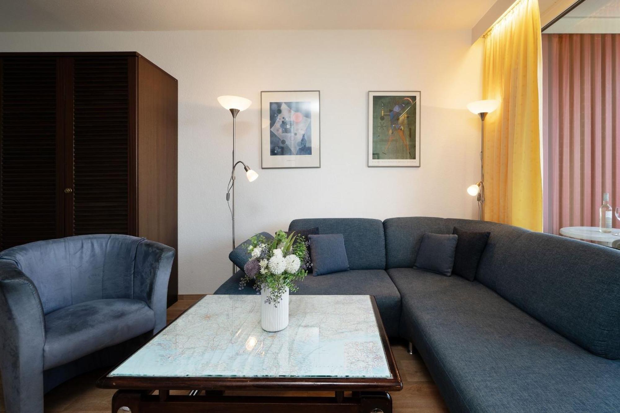 Berolina Panorama Dahme Apartman Kültér fotó