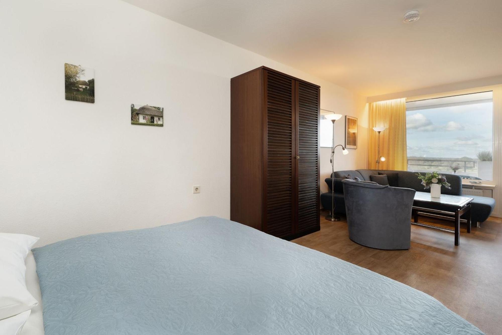 Berolina Panorama Dahme Apartman Kültér fotó