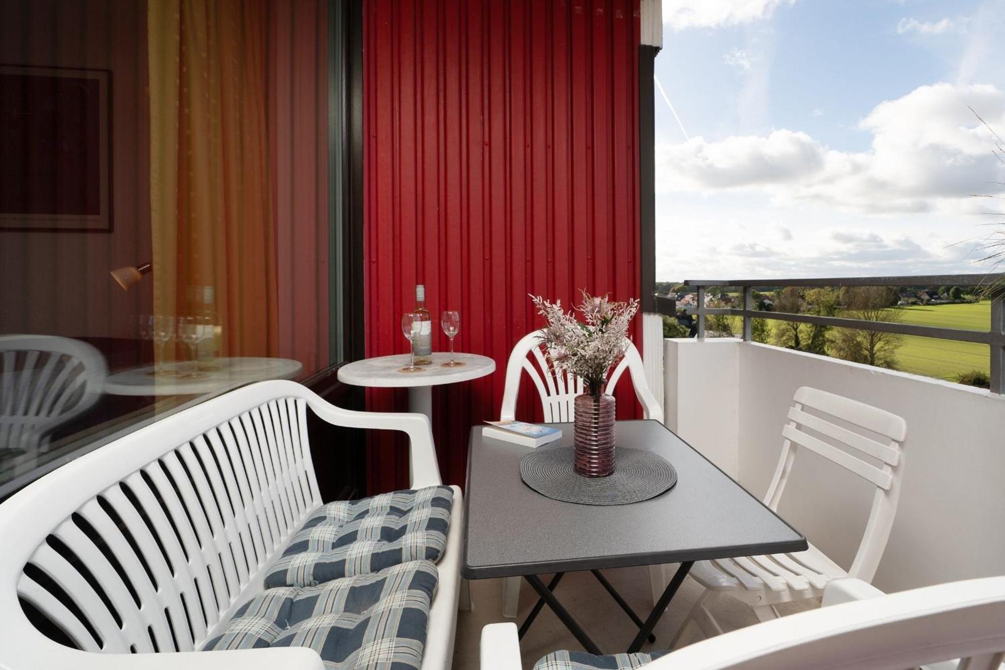 Berolina Panorama Dahme Apartman Kültér fotó