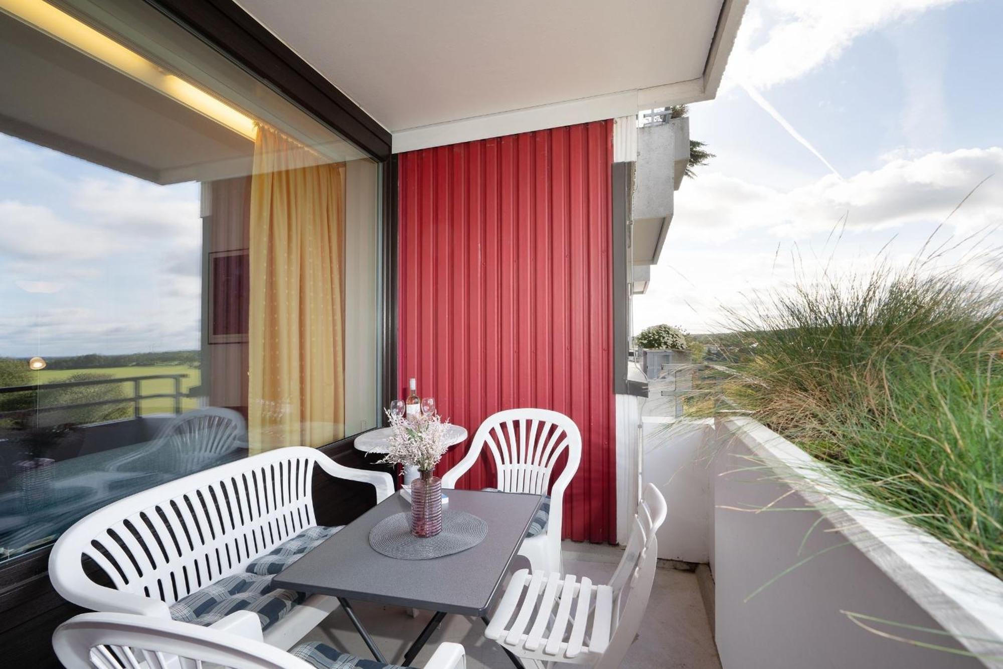 Berolina Panorama Dahme Apartman Kültér fotó