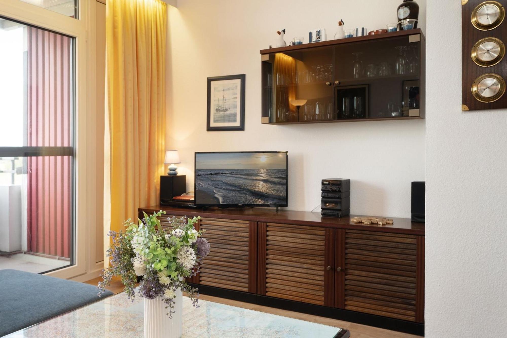 Berolina Panorama Dahme Apartman Kültér fotó